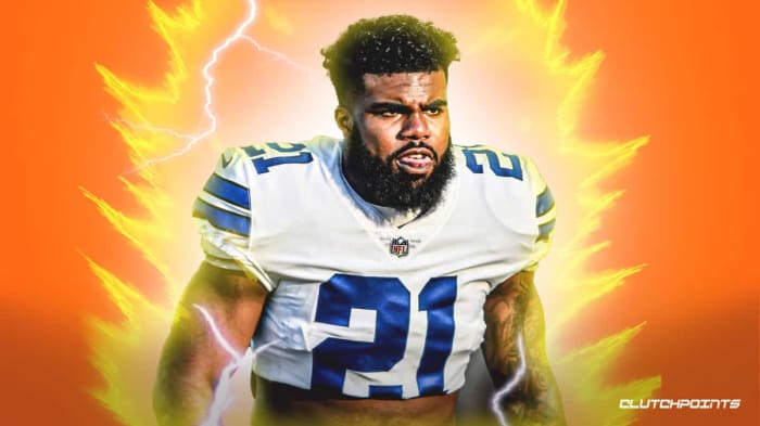 zeke lightning